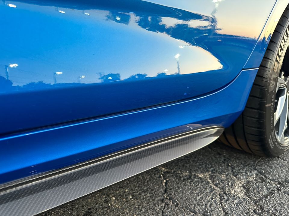 2025 Cadillac CT4-V