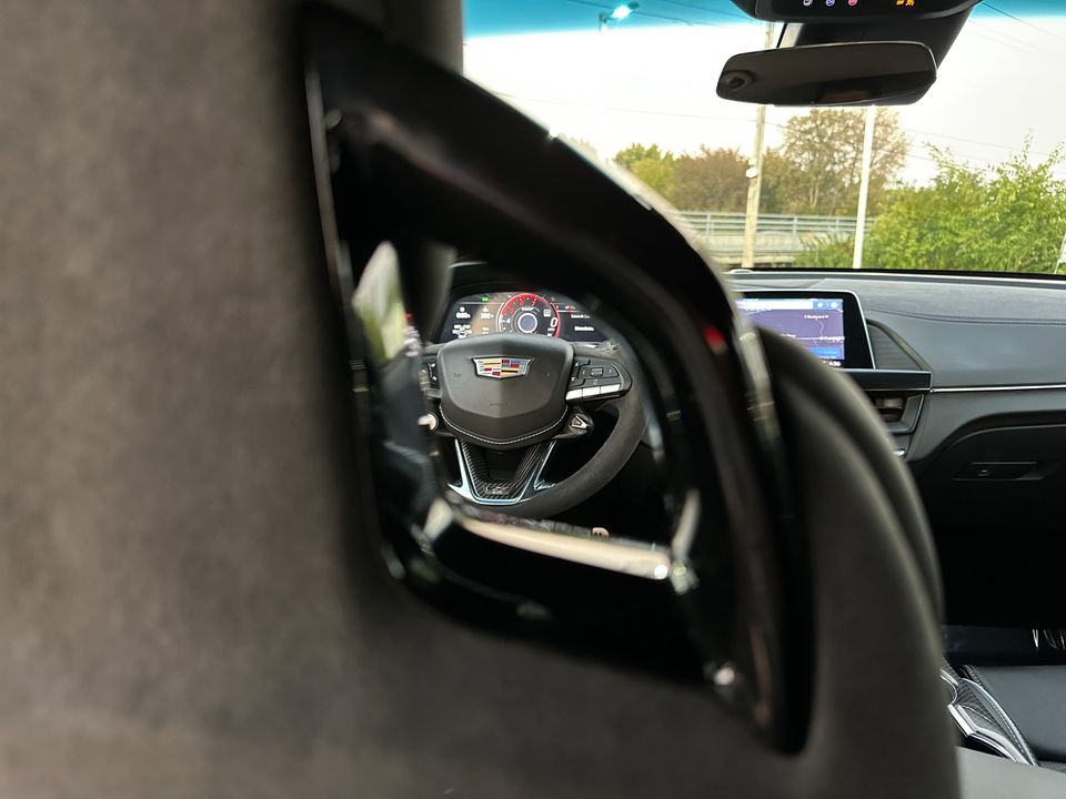2025 Cadillac CT4-V