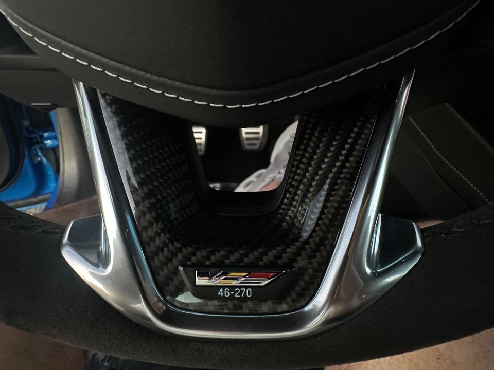 2025 Cadillac CT4-V