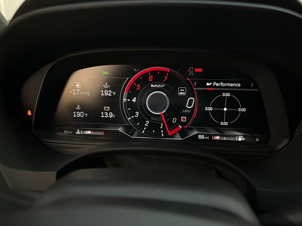 2025 Cadillac CT4-V