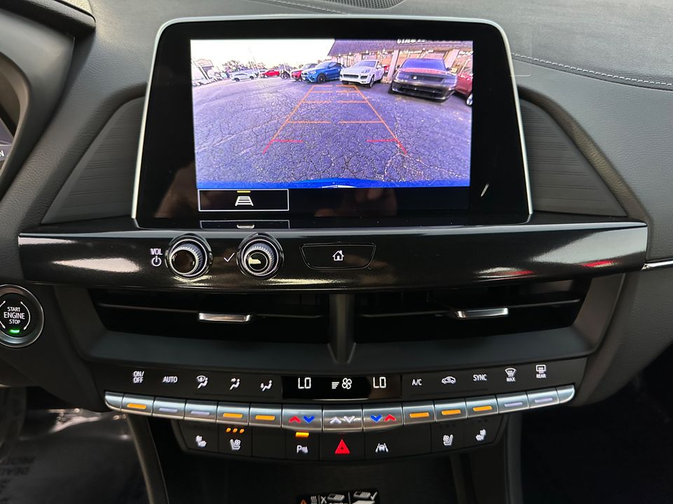 2025 Cadillac CT4-V