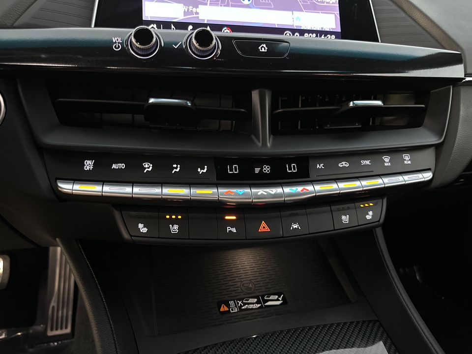 2025 Cadillac CT4-V