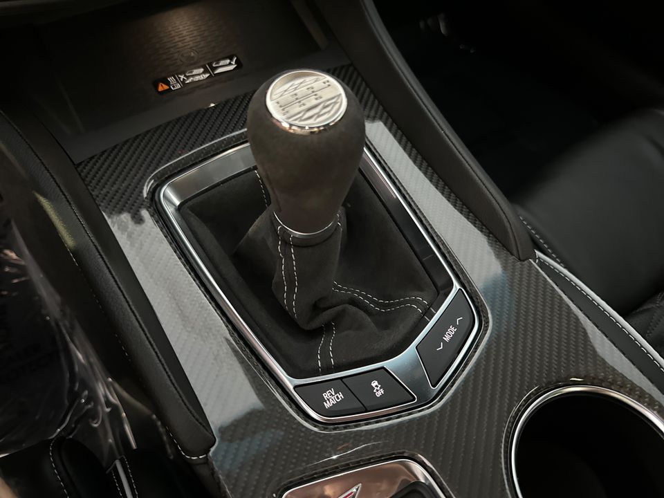 2025 Cadillac CT4-V