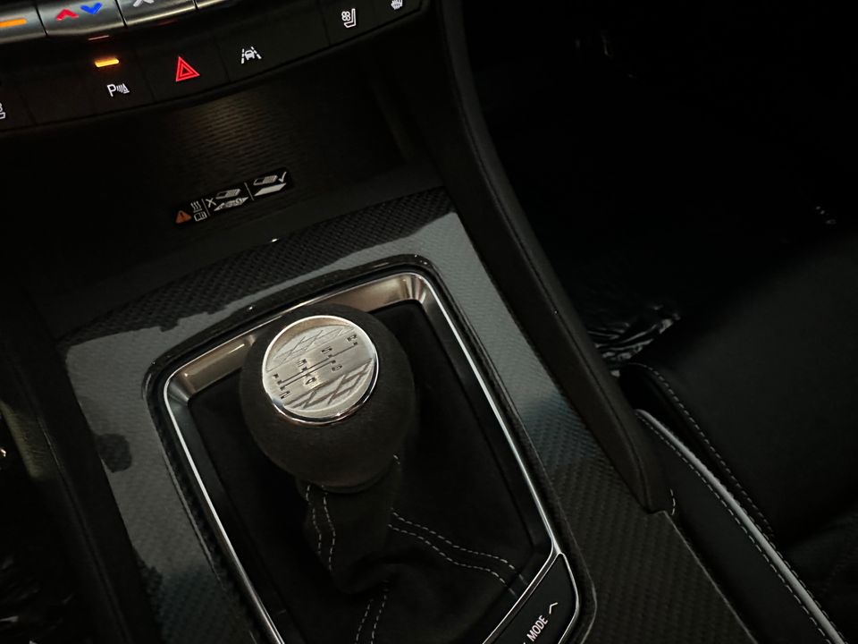 2025 Cadillac CT4-V