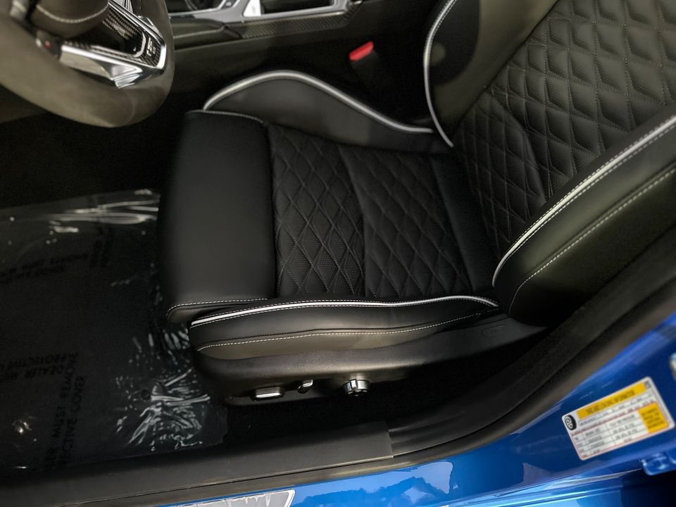 2025 Cadillac CT4-V