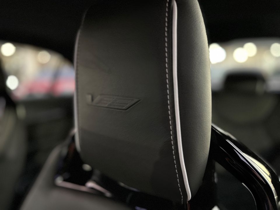 2025 Cadillac CT4-V