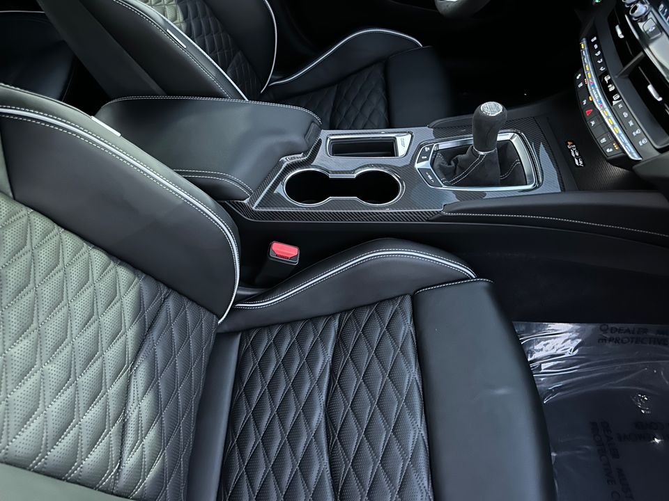 2025 Cadillac CT4-V