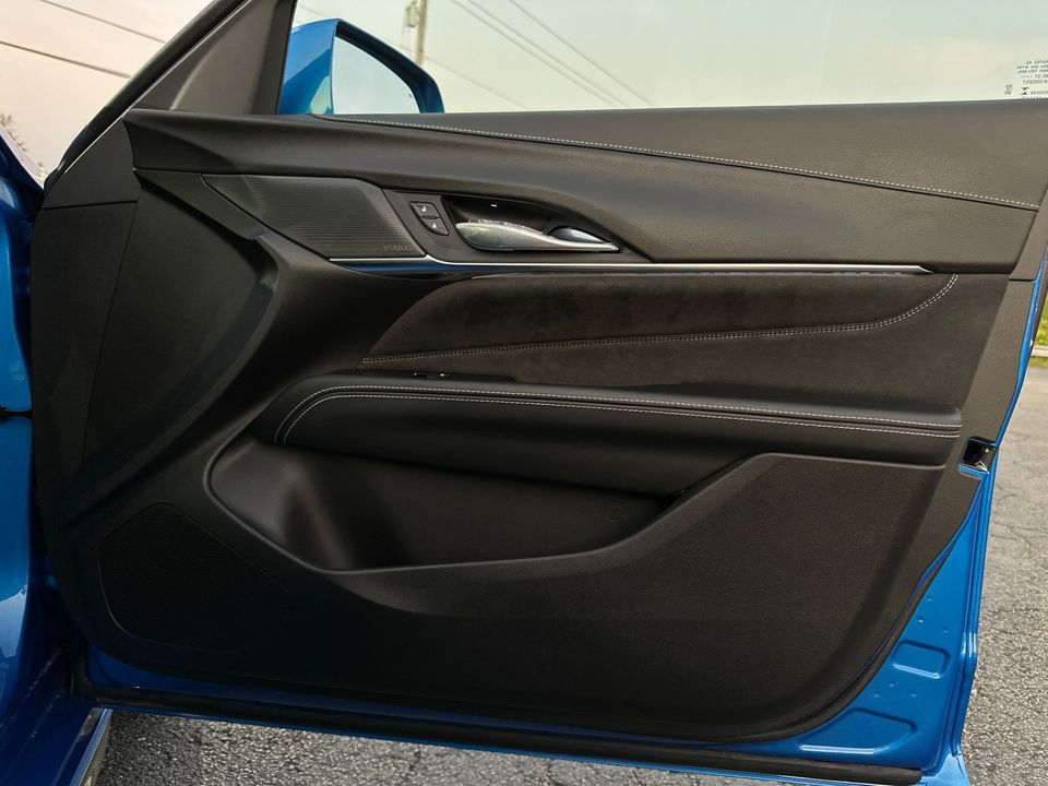 2025 Cadillac CT4-V