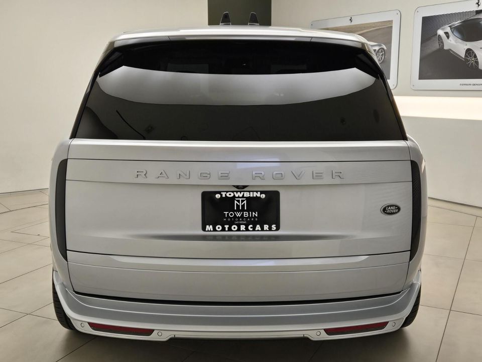 2023 Land Rover Range Rover