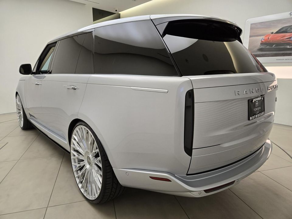 2023 Land Rover Range Rover
