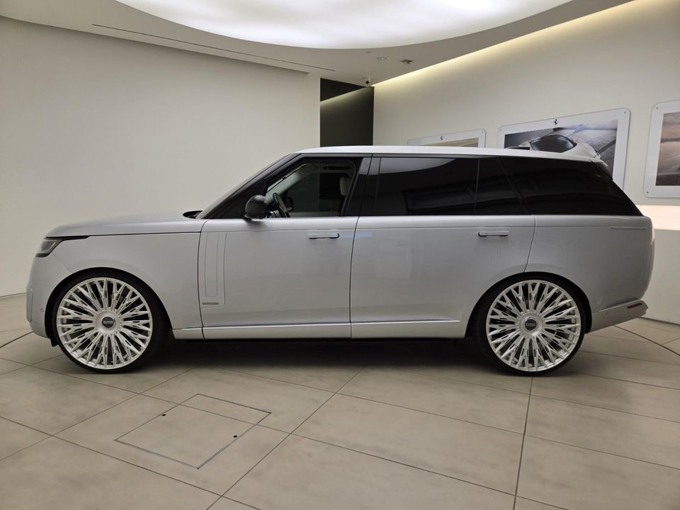 2023 Land Rover Range Rover