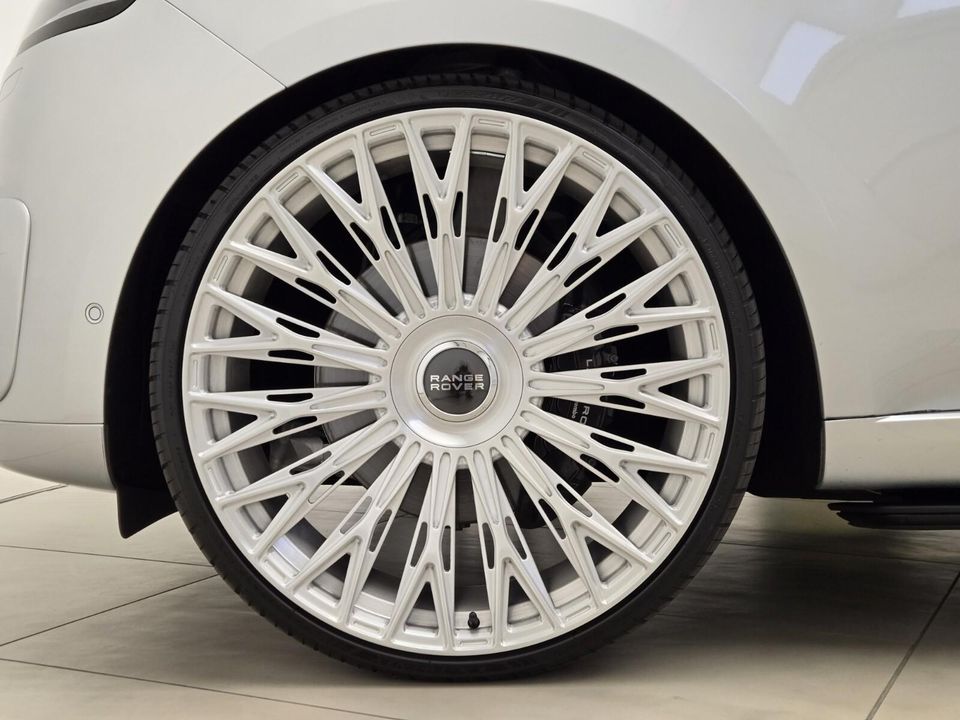 2023 Land Rover Range Rover