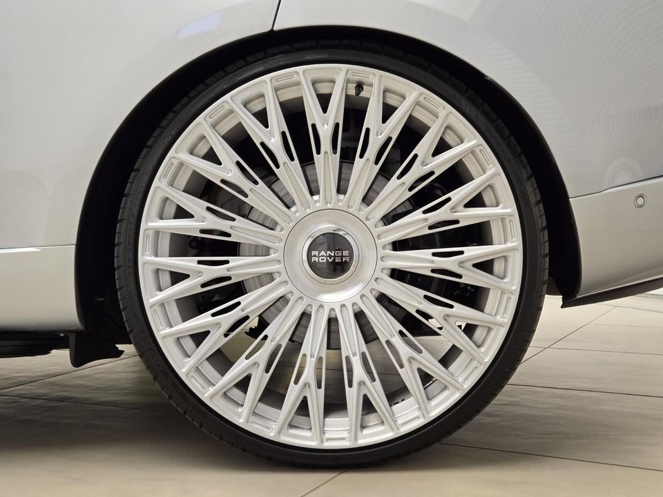 2023 Land Rover Range Rover