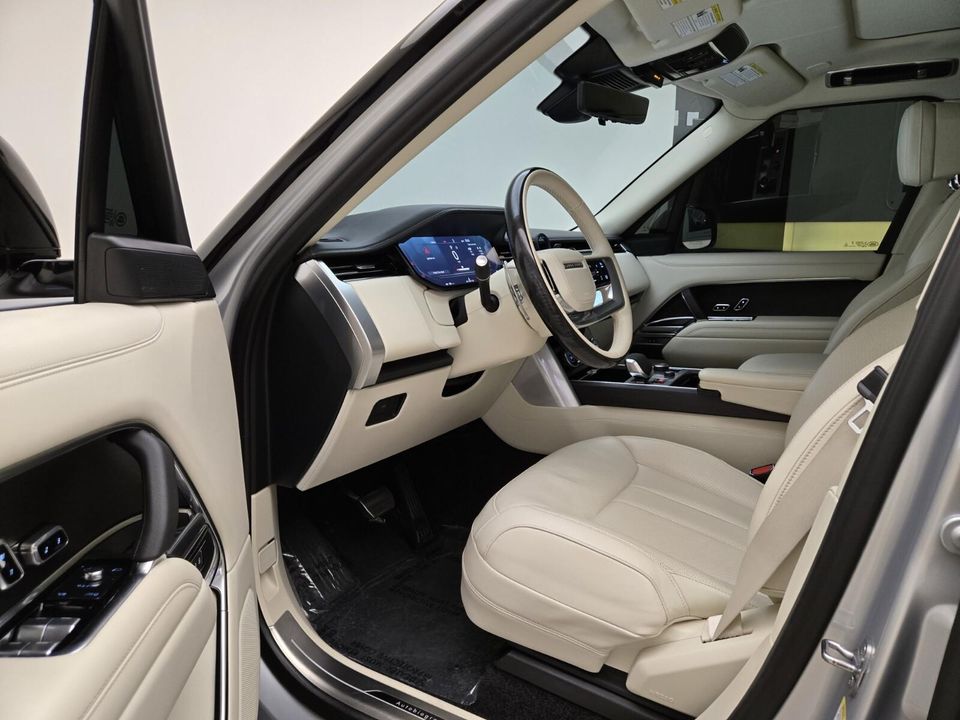 2023 Land Rover Range Rover