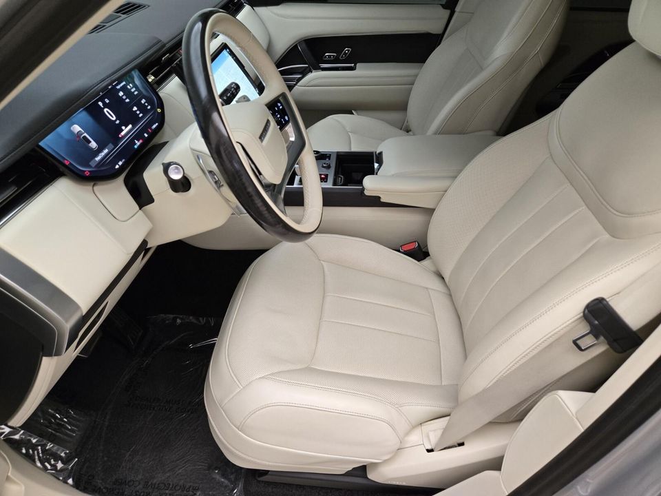 2023 Land Rover Range Rover