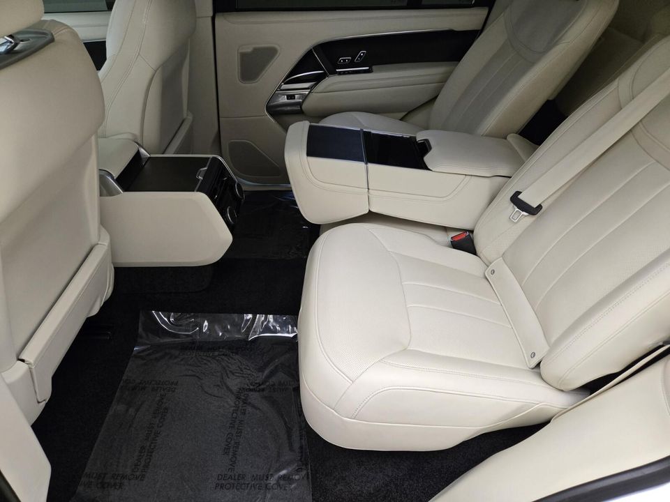 2023 Land Rover Range Rover
