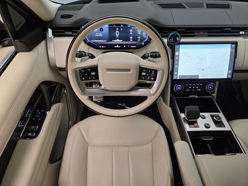 2023 Land Rover Range Rover