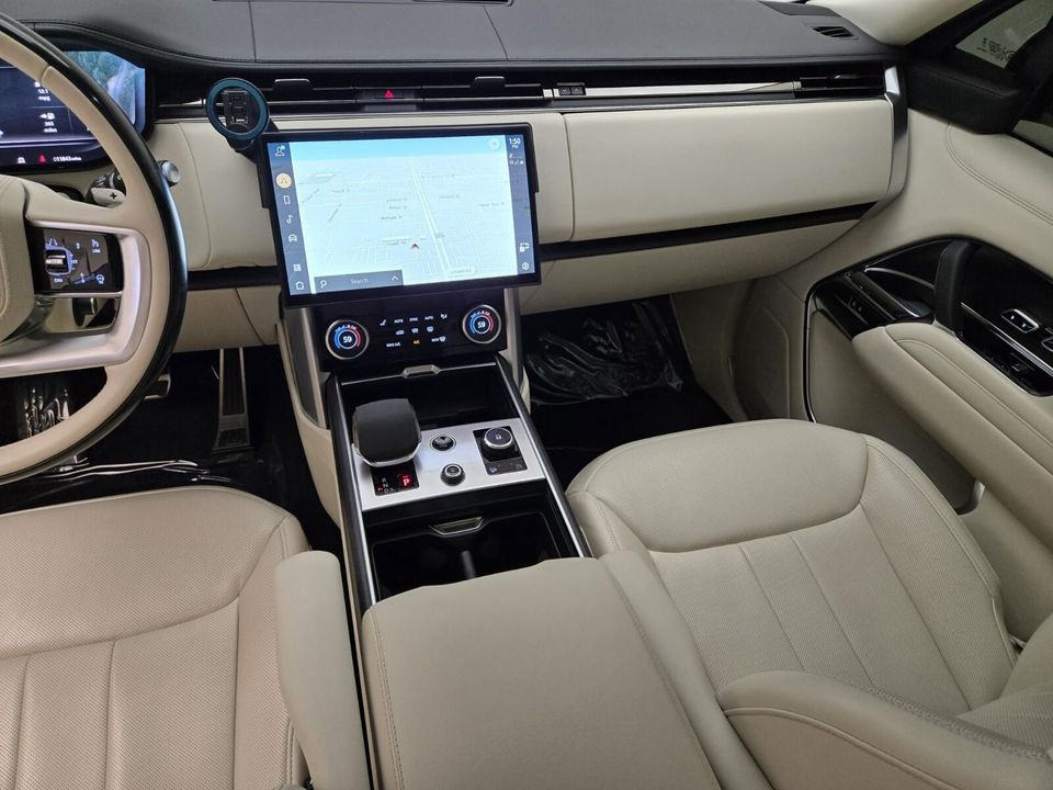 2023 Land Rover Range Rover