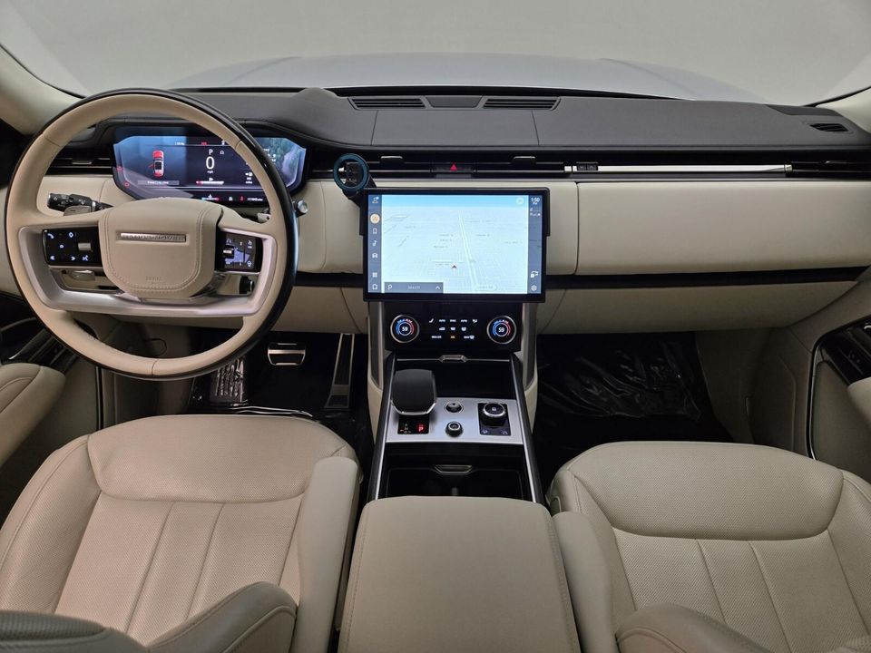 2023 Land Rover Range Rover