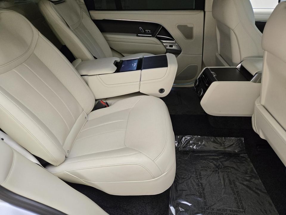 2023 Land Rover Range Rover