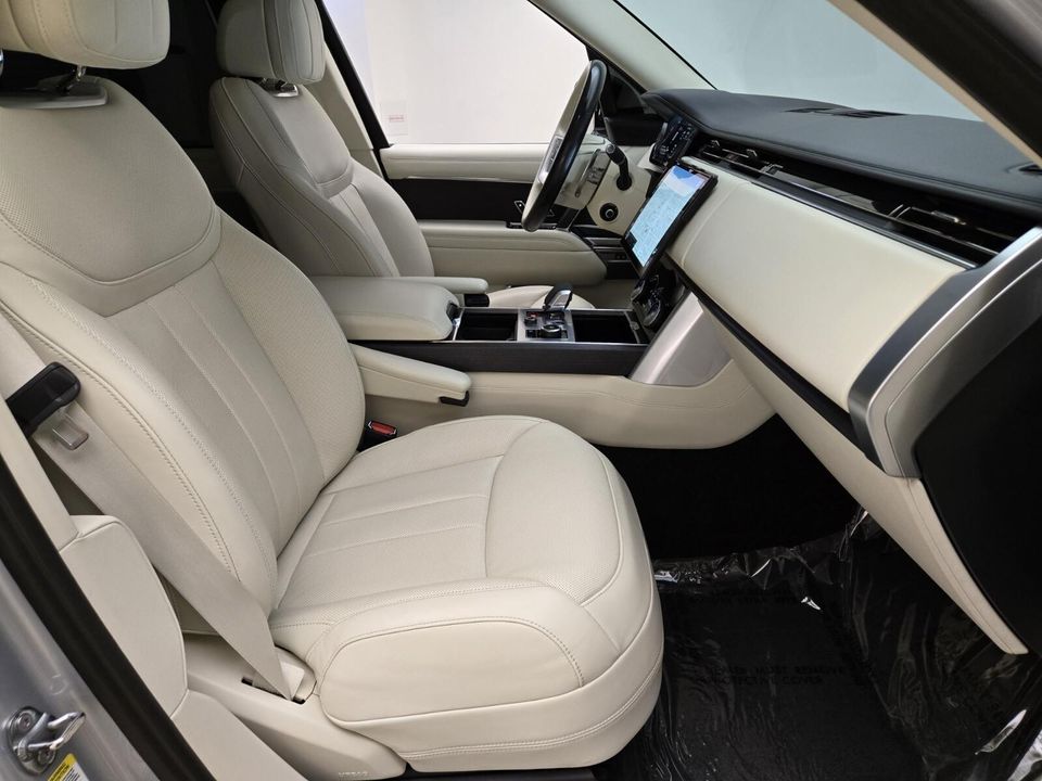 2023 Land Rover Range Rover