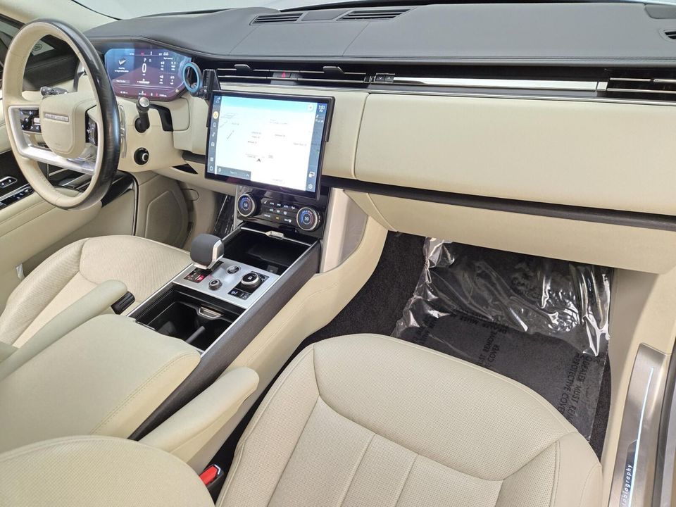 2023 Land Rover Range Rover