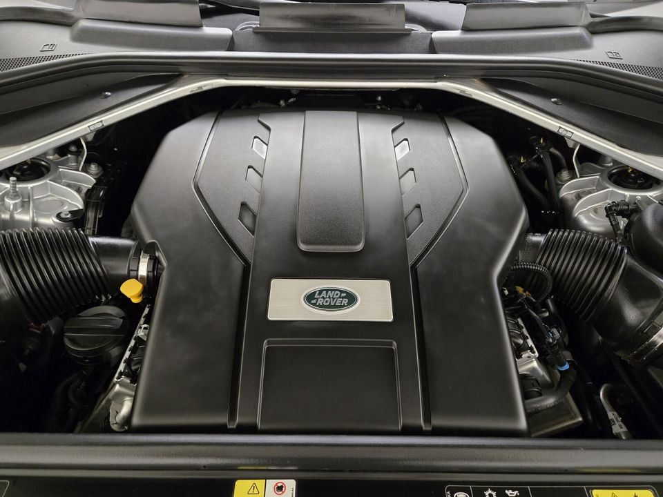 2023 Land Rover Range Rover