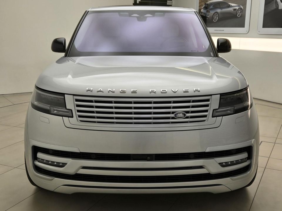 2023 Land Rover Range Rover