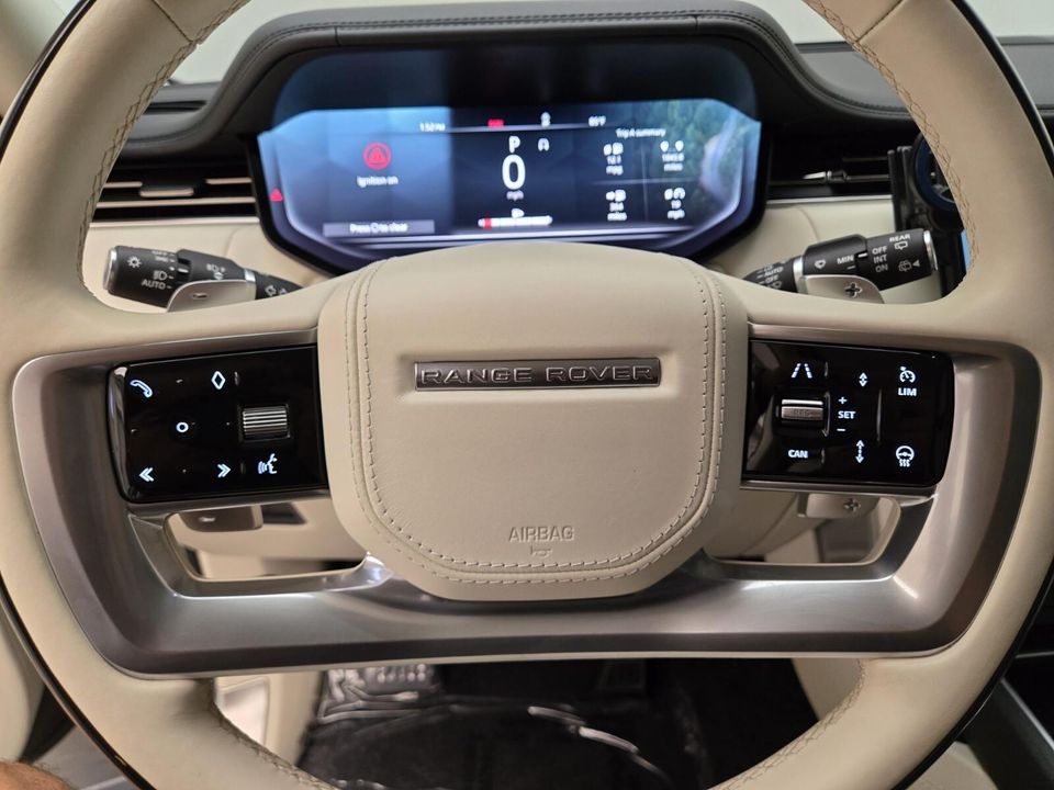 2023 Land Rover Range Rover
