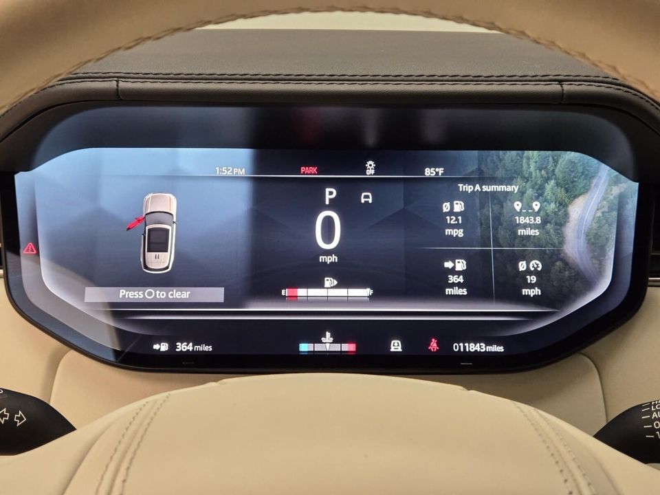 2023 Land Rover Range Rover