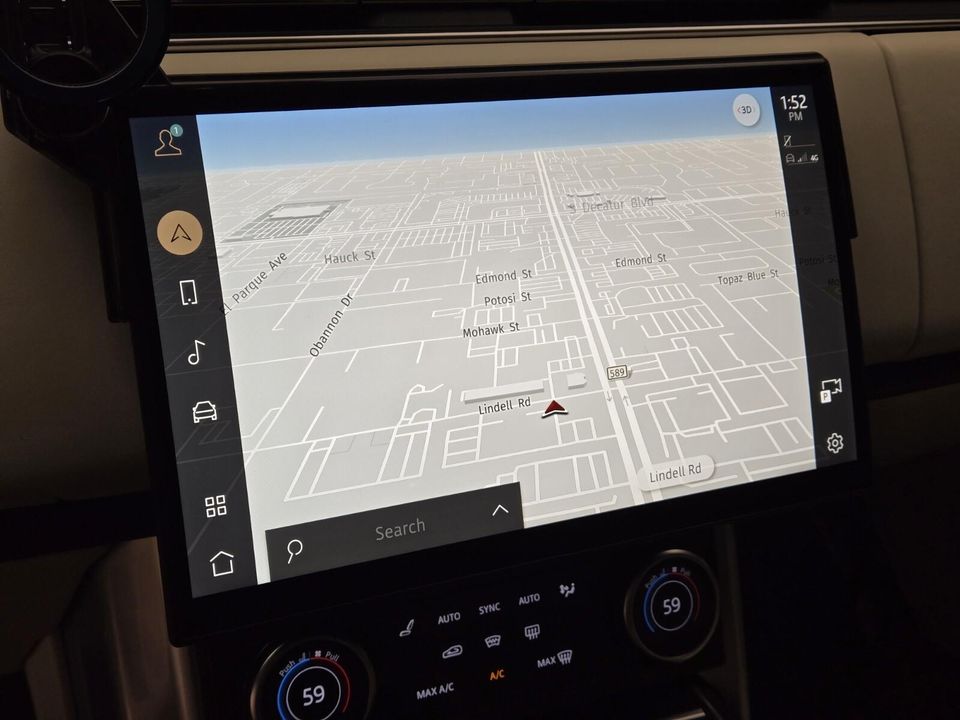2023 Land Rover Range Rover