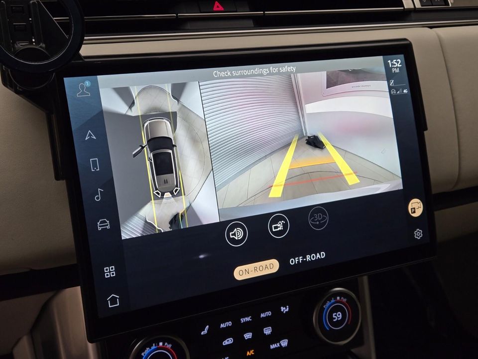 2023 Land Rover Range Rover