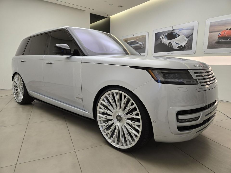2023 Land Rover Range Rover