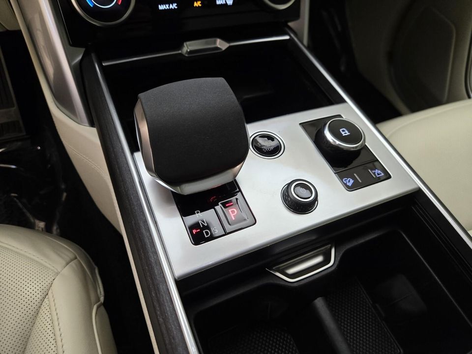 2023 Land Rover Range Rover