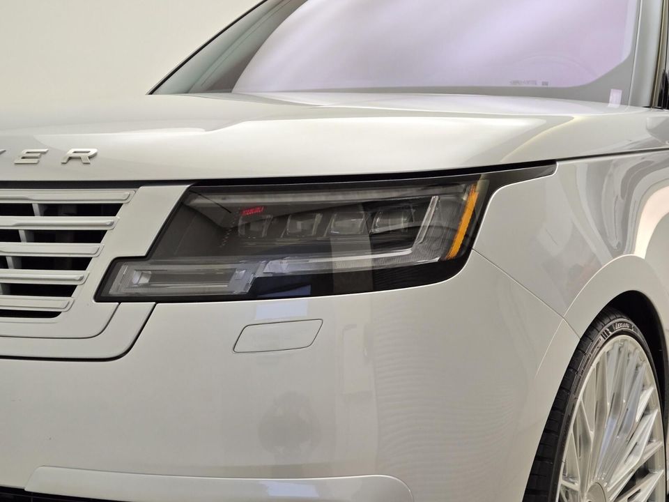 2023 Land Rover Range Rover