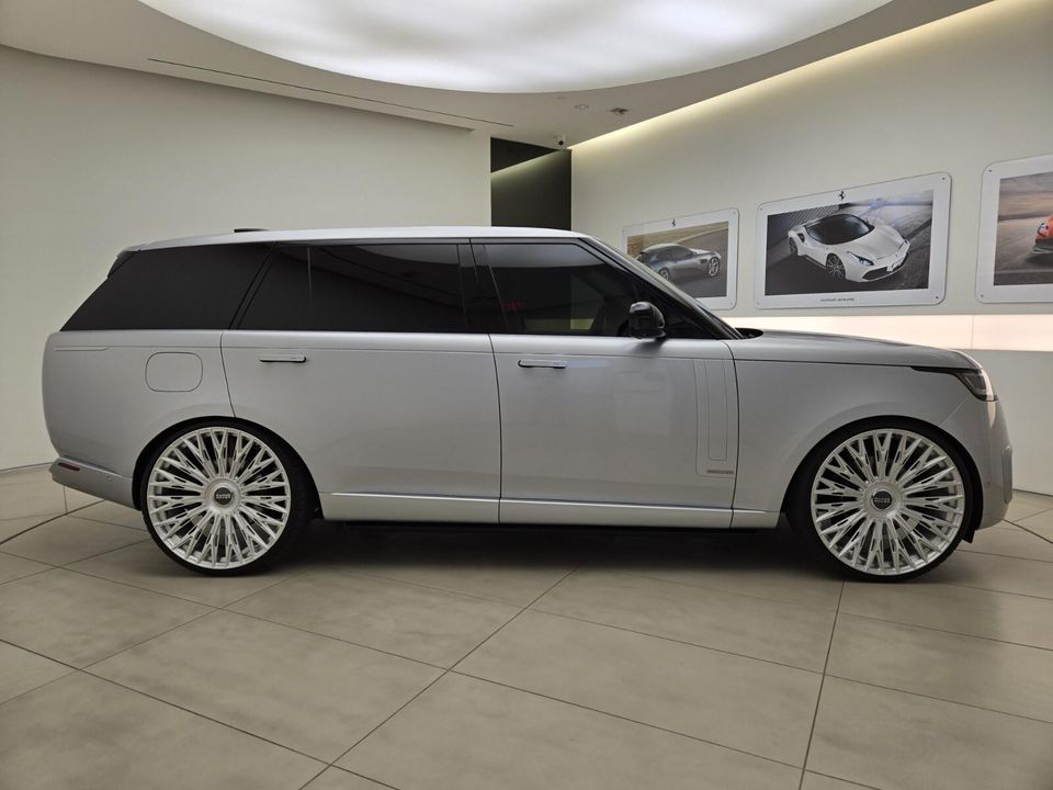 2023 Land Rover Range Rover