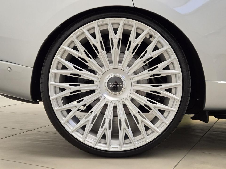 2023 Land Rover Range Rover