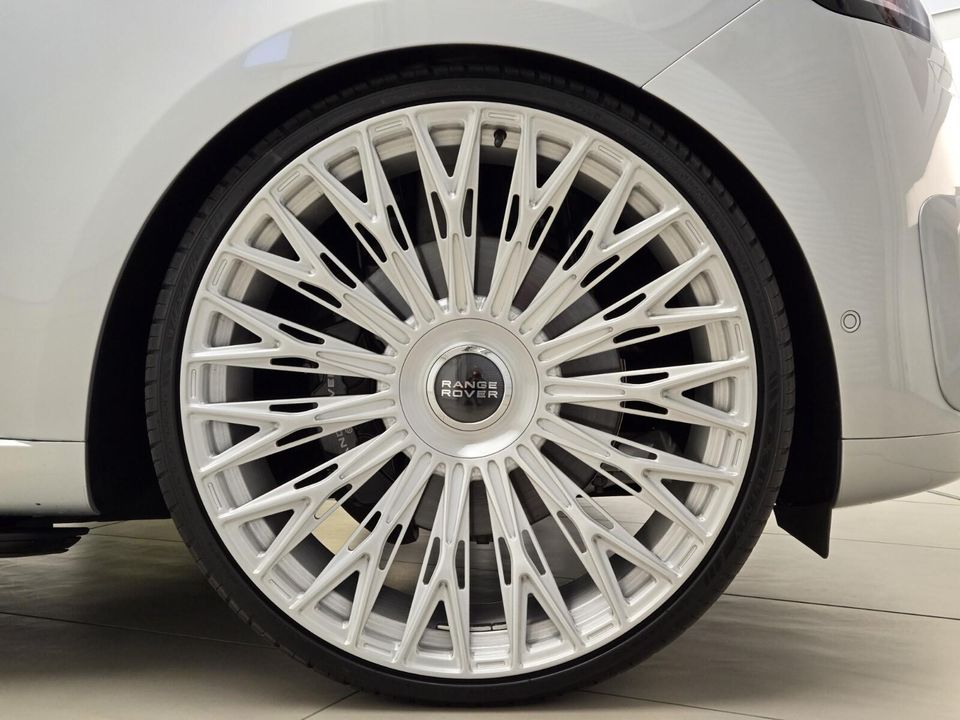 2023 Land Rover Range Rover