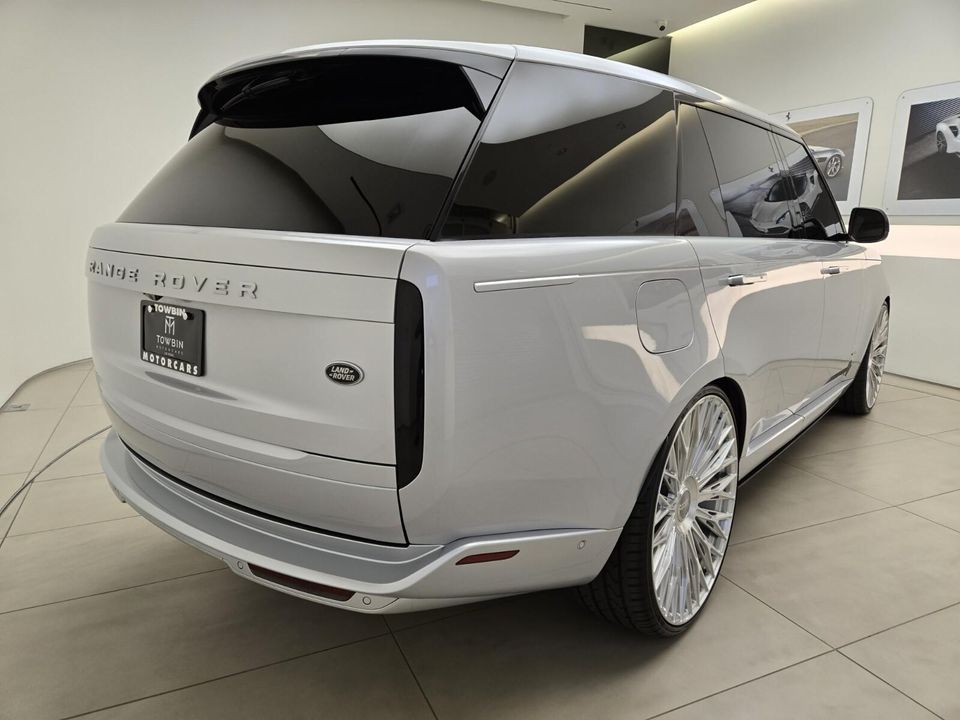 2023 Land Rover Range Rover