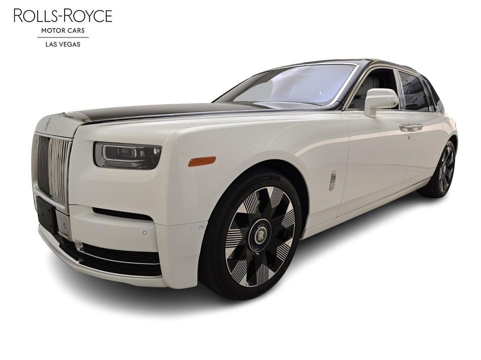 2023 Rolls-Royce Phantom