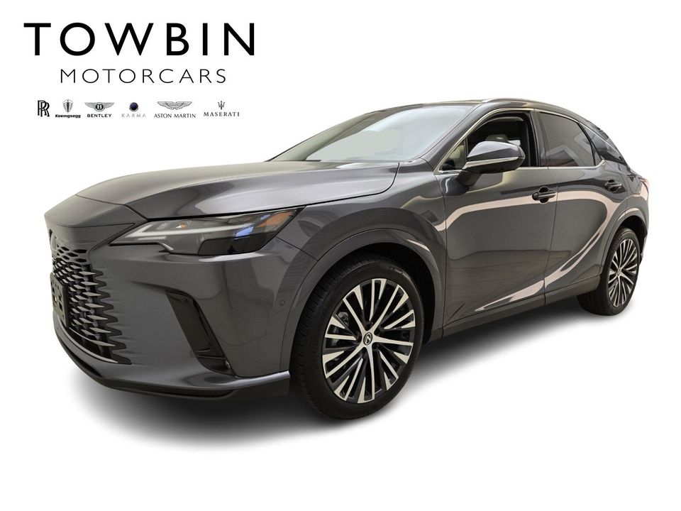 2024 Lexus RX