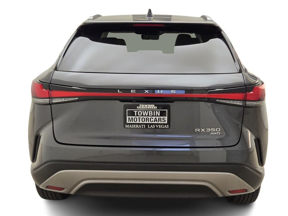 2024 Lexus RX