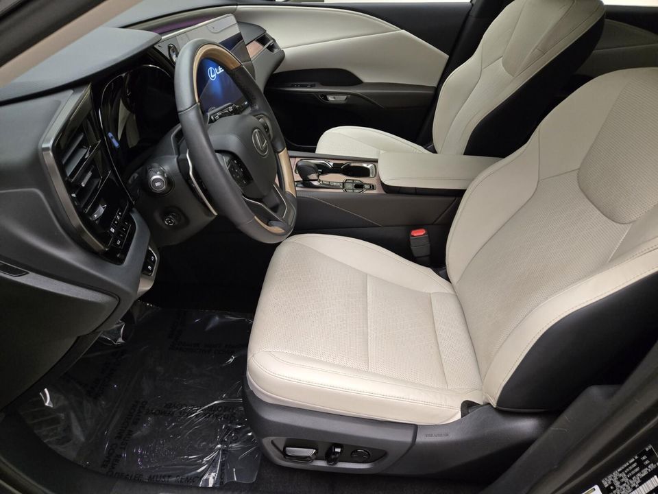 2024 Lexus RX