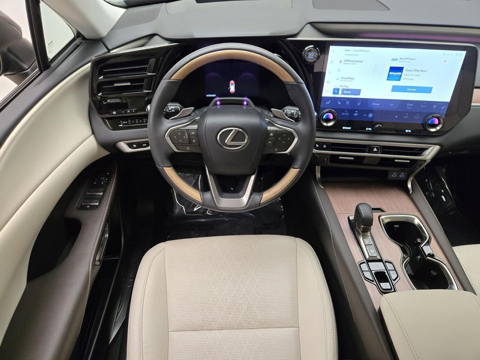 2024 Lexus RX