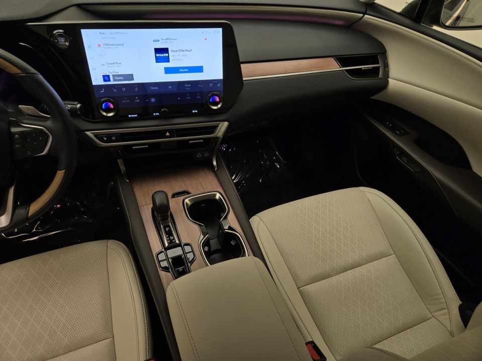 2024 Lexus RX