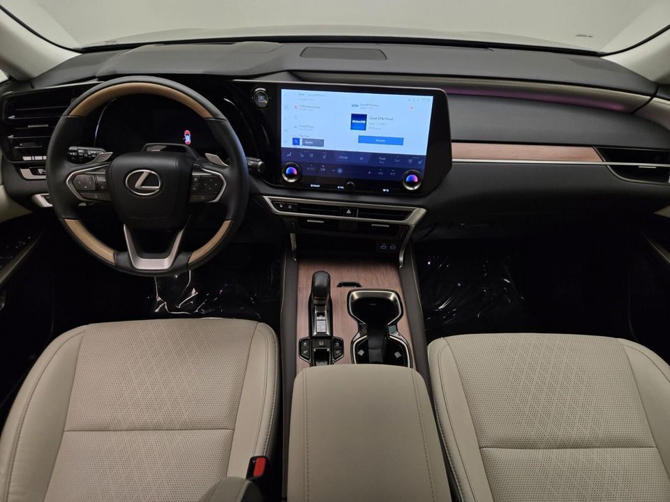 2024 Lexus RX