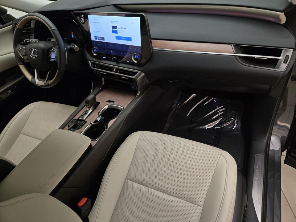 2024 Lexus RX