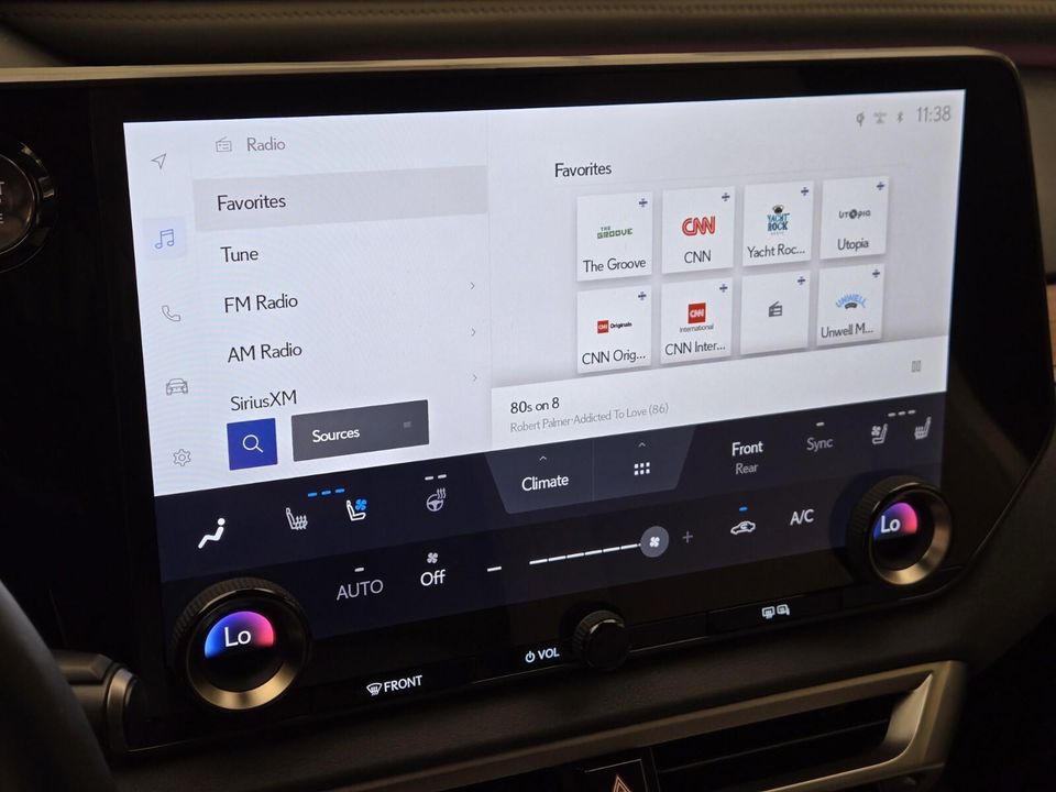 2024 Lexus RX