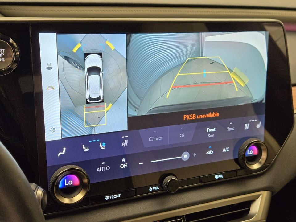 2024 Lexus RX