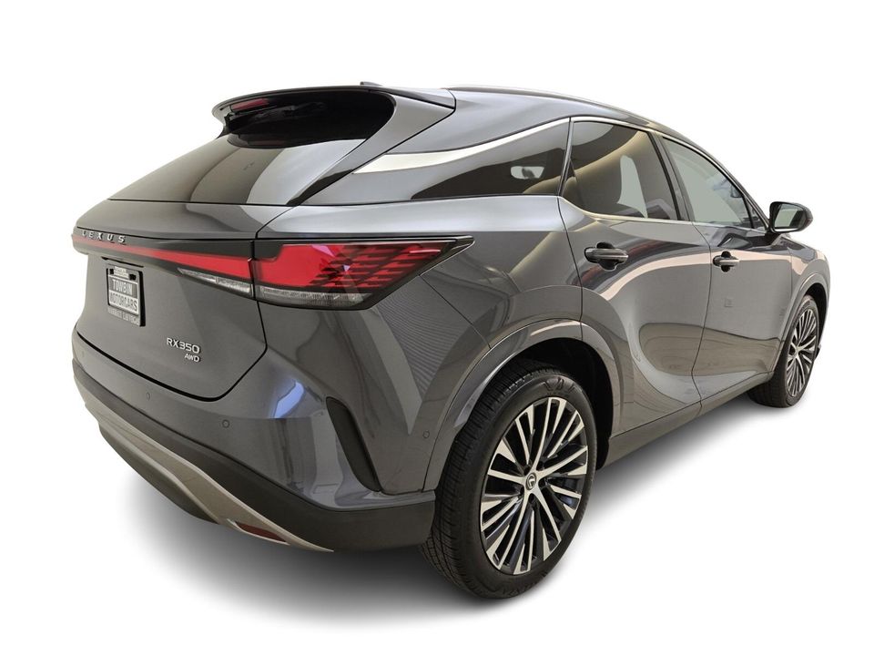 2024 Lexus RX
